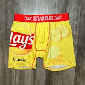 Lay’s Classic SWAG Boxer Brief - Small